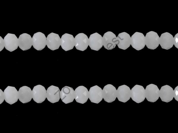 Хрустальные бусины 3×2 мм, рондели, 170 шт  в Оренбурге