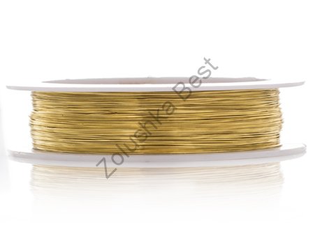 Проволока 0,4 мм золотой в Оренбурге